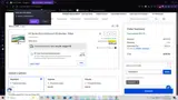 HP All-In Plan coupon verification screenshot