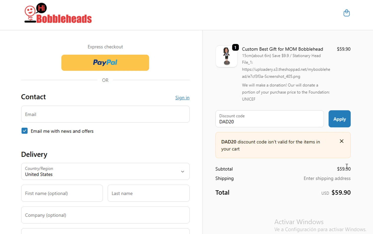 HP All-In Plan promo code screenshot showing code GOBBLE100 applied at HP All-In Plan checkout page. Uploaded by SimplyCodes community member BudgetGuardian5712 on Dec 9, 2025