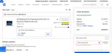 LOOTDROP coupon verification screenshot