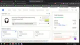 LOOTDROP25 coupon verification screenshot