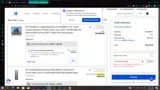 HP All-In Plan coupon verification screenshot