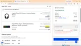 MOMSDAY25 coupon verification screenshot