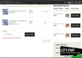 HP All-In Plan coupon verification screenshot