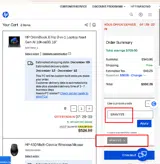 GRAVY25 coupon verification screenshot