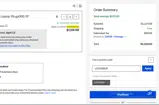LOOTDROP coupon verification screenshot