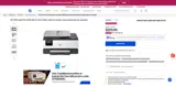HP All-In Plan coupon verification screenshot