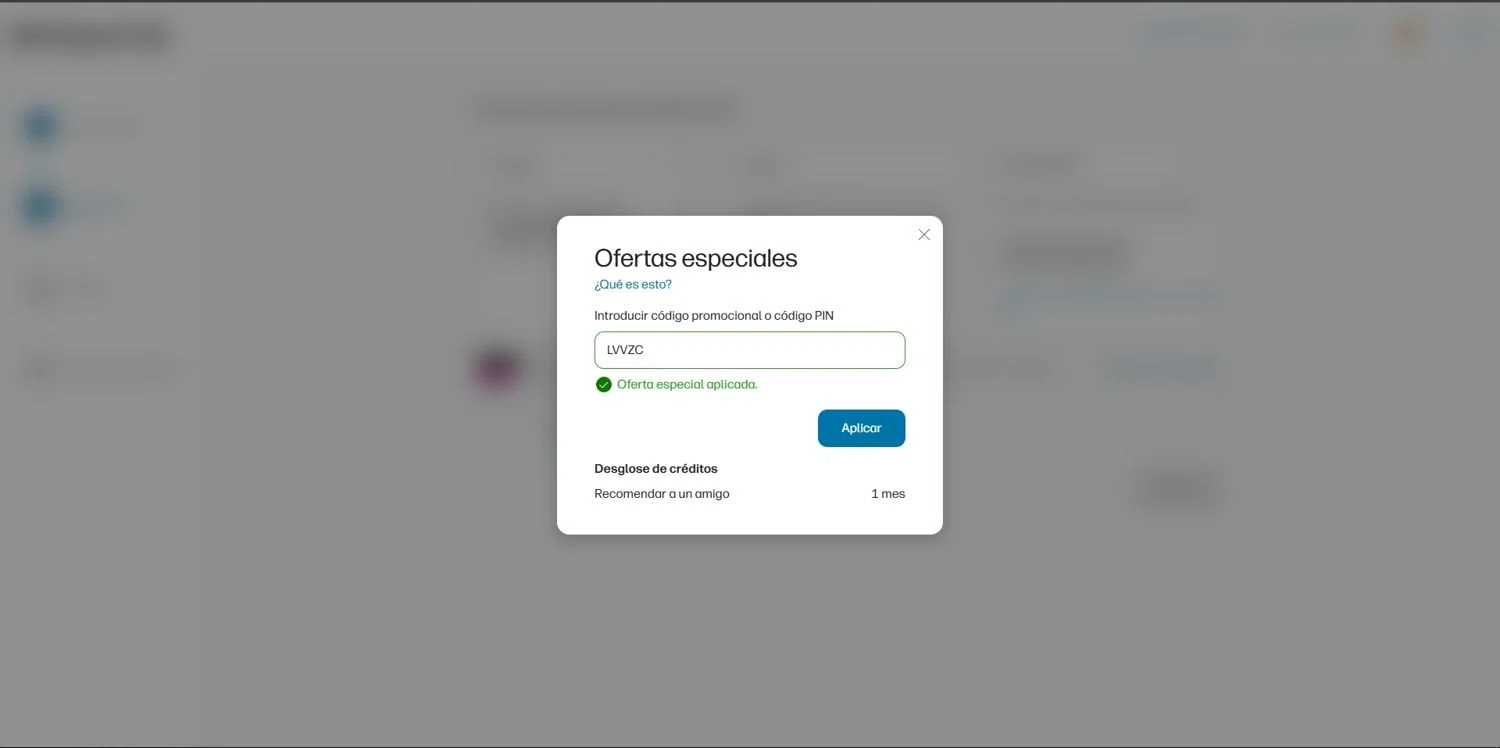 HP Instant Ink promo code screenshot showing code LVVZC applied at HP Instant Ink checkout page. Uploaded by SimplyCodes community member Depressive on Nov 20, 2025