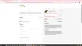Prez2026 coupon verification screenshot
