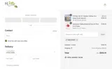 WELCOME5 coupon verification screenshot