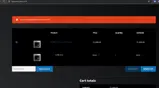rippmods coupon verification screenshot
