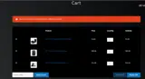 rippmods coupon verification screenshot