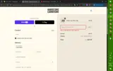 HAUL75 coupon verification screenshot
