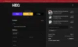HRDQ coupon verification screenshot
