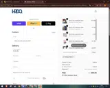 HRDQ coupon verification screenshot