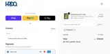 HRDQ coupon verification screenshot