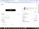 XAVIERBRAVO10 coupon verification screenshot