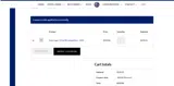 HSL Ammunition coupon verification screenshot