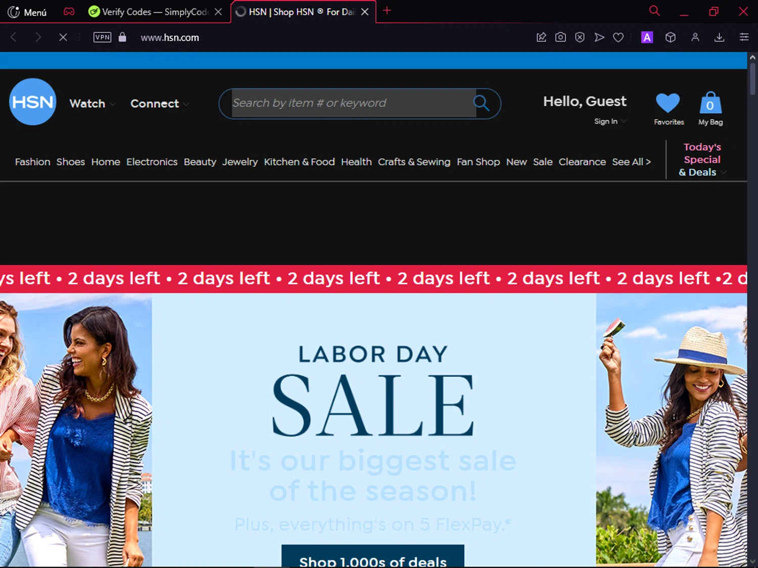 HSN Coupons 10 Off October 2024