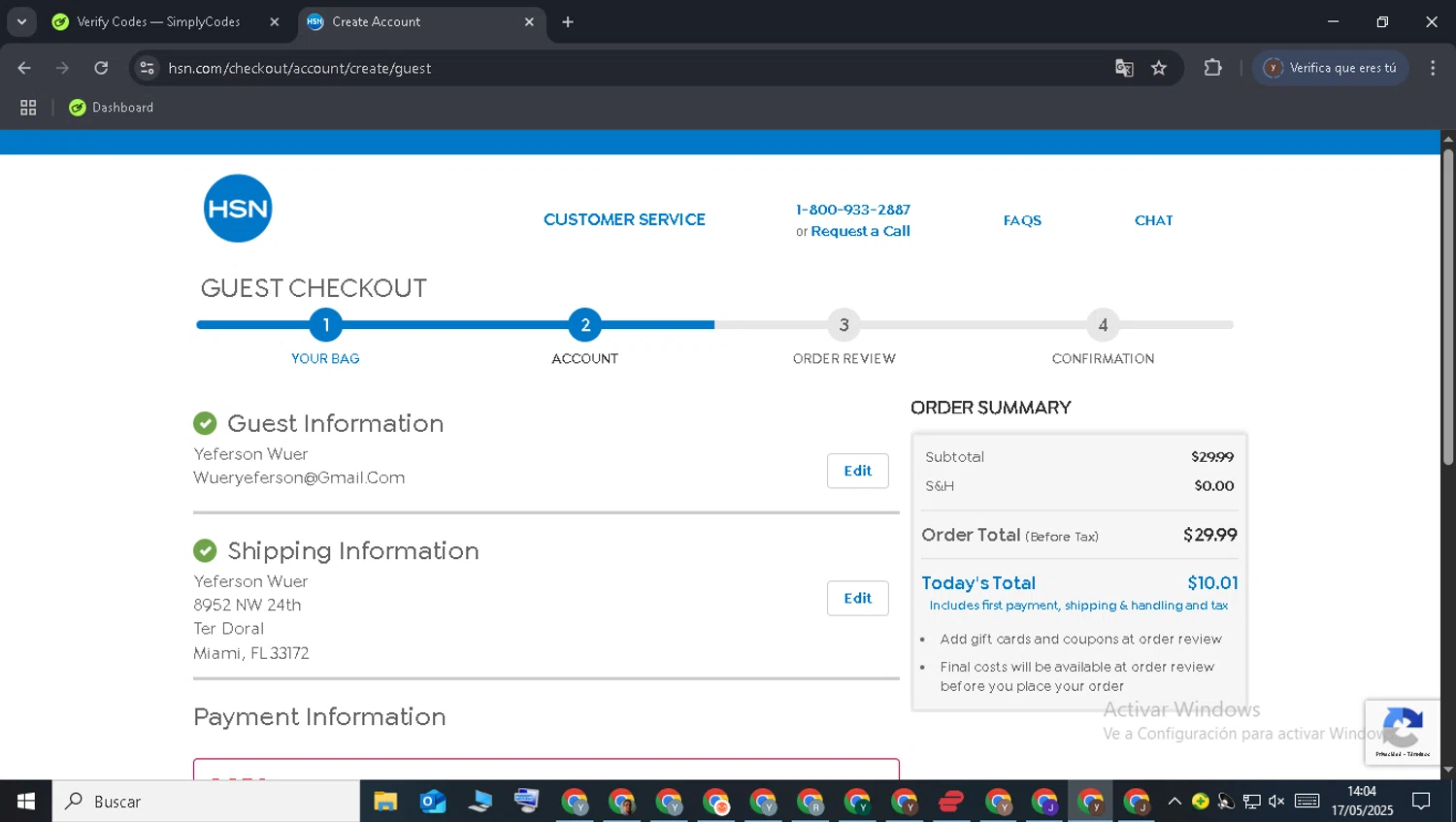 HSN Discount Codes - $10 Off (2 Verified) Jun 2025