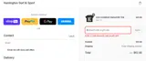 SPRING30 coupon verification screenshot