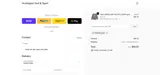 HSSHOLIDAY coupon verification screenshot
