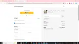 SAVING1 coupon verification screenshot