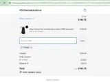15NEBE coupon verification screenshot