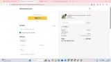 15NEBE coupon verification screenshot