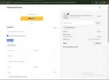 SUMMER2024 coupon verification screenshot