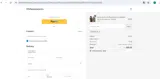 EXTRA15 coupon verification screenshot