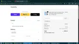 HsunnyToy coupon verification screenshot