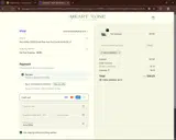 Heart Tone Botanicals coupon verification screenshot