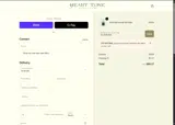Heart Tone Botanicals coupon verification screenshot