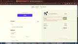 Heart Tone Botanicals coupon verification screenshot