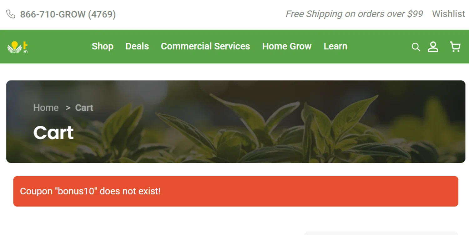 HTG Supply coupon code screenshot showing code BONUS10 applied at HTG Supply checkout page. Uploaded by SimplyCodes community member carmennoviko on Oct 26, 2025