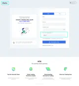mark45dt coupon verification screenshot