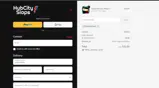 HubCity Slaps coupon verification screenshot