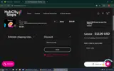 HubCity Slaps coupon verification screenshot