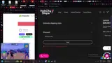 HubCity Slaps coupon verification screenshot