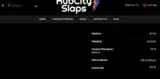 HubCity Slaps coupon verification screenshot