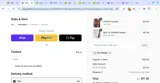victoriasc coupon verification screenshot