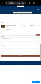 ELITEMEGA coupon verification screenshot