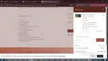 NOVAEDGE coupon verification screenshot