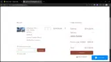 STABLE coupon verification screenshot