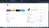 THANKYOU coupon verification screenshot