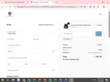 5LINU coupon verification screenshot