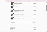 JIXU5 coupon verification screenshot