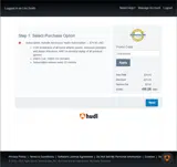 Hudl coupon verification screenshot