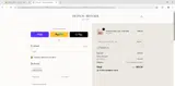 FIRST15 coupon verification screenshot