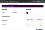 KRUPA20-25 coupon verification screenshot